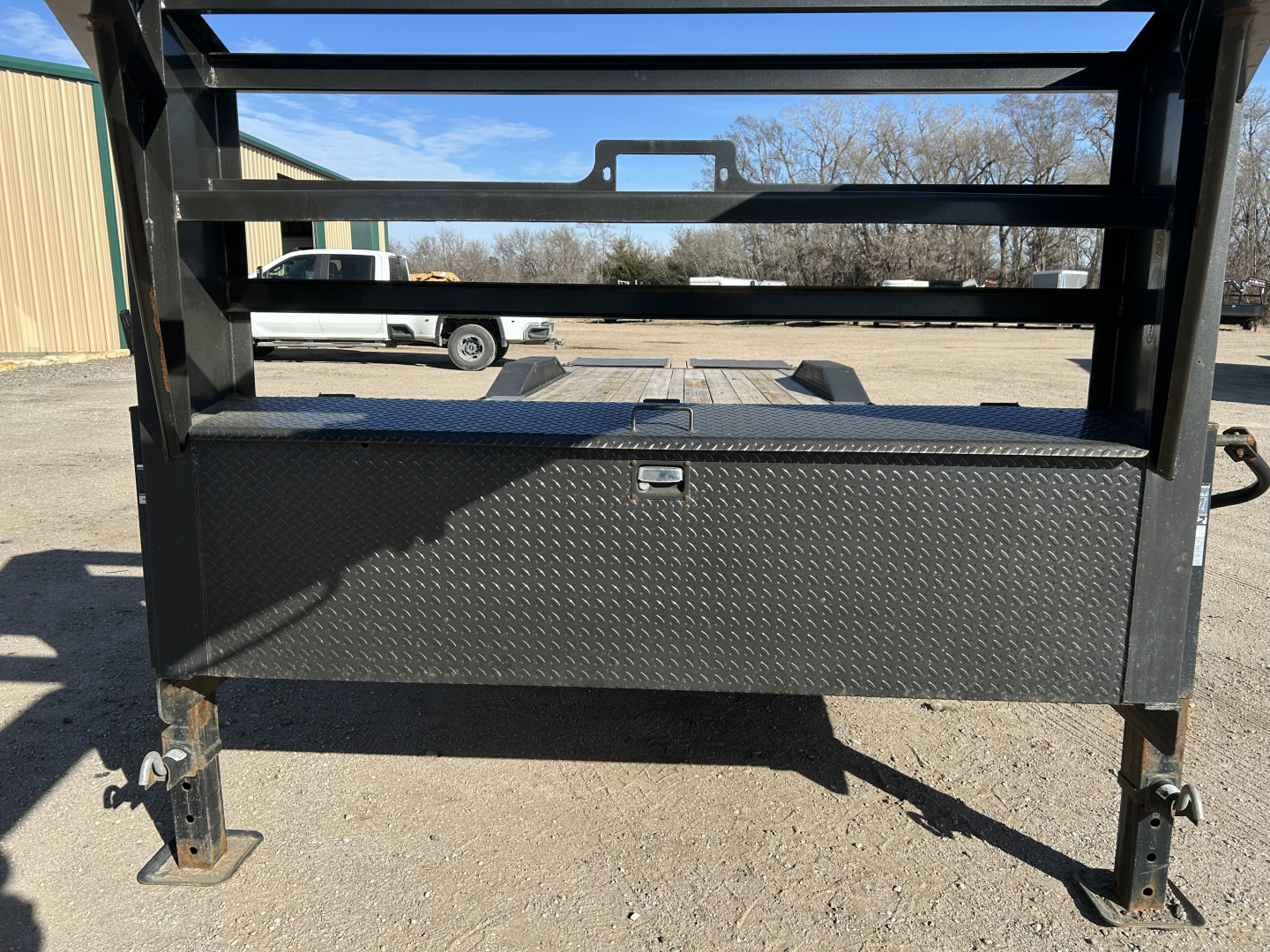 Used 2024 MAXX-D H8X 102x30' Equipment Trailer
