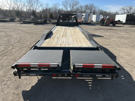 Used 2024 MAXX-D H8X 102x30' Equipment Trailer