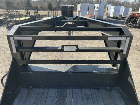 Used 2024 MAXX-D H8X 102x30' Equipment Trailer