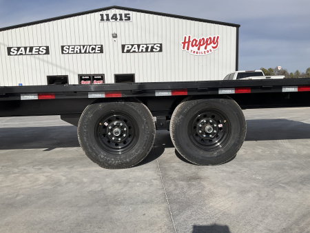 New 2026 Big Tex 102"x30' GN Tandem Axle Flatbed – 14GN