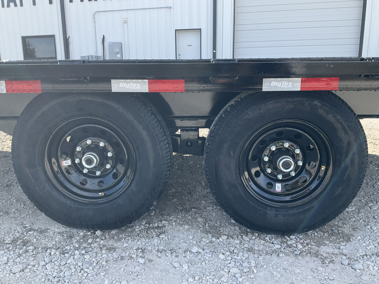 New 2026 Big Tex 102"x40' GN Tandem Axle Flatbed – 14GN