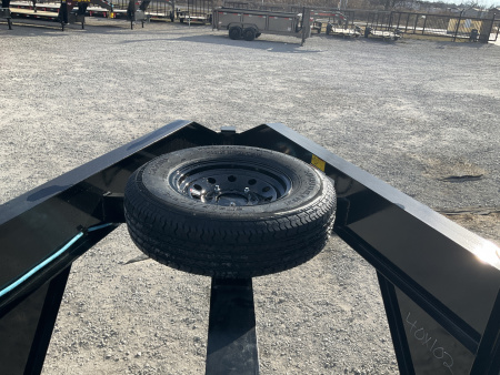 New 2026 Big Tex 102"x40' GN Tandem Axle Flatbed – 14GN