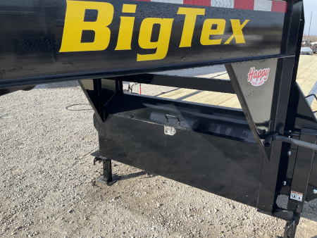 New 2026 Big Tex 102"x40' GN Tandem Axle Flatbed – 14GN