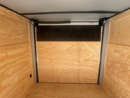 New 2026 Anvil 7X14 7K w/ Extra Height & Ramp Door Cargo / Enclosed Trailer