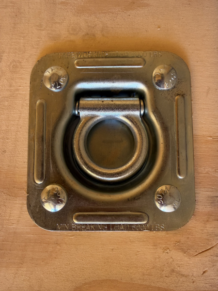 New 2026 Rock Solid Cargo 8.5x24 10K Black Out Package Enclosed Car Hauler