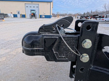 New 2026 Iron Bull 83 x 20 TRB Tilt Carhauler with Steel Decking, Gravity Tilt and 7,000 lb. GVWR