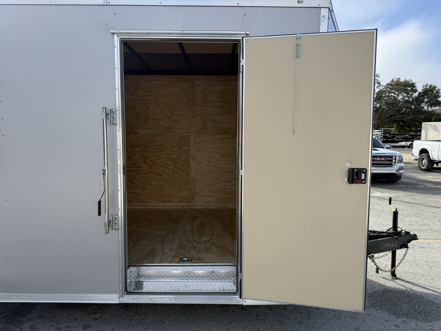 New 2026 Rock Solid Cargo 8.5x20 10K Enclosed Car Hauler