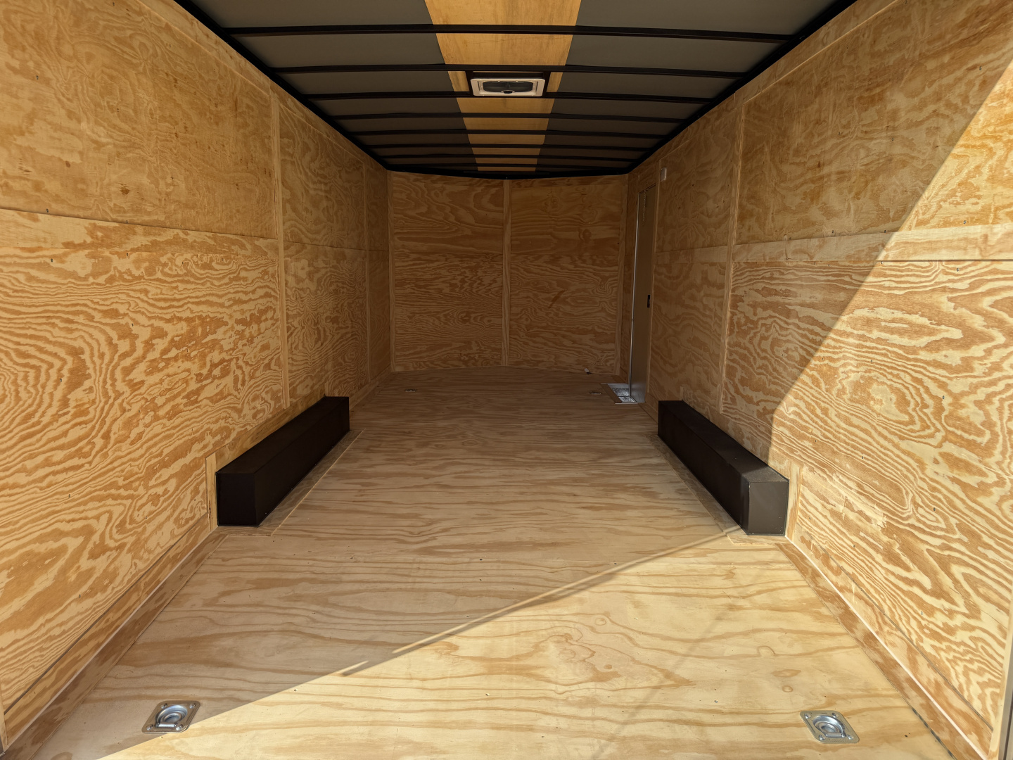 New 2026 Rock Solid Cargo 8.5x20 10K Enclosed Car Hauler