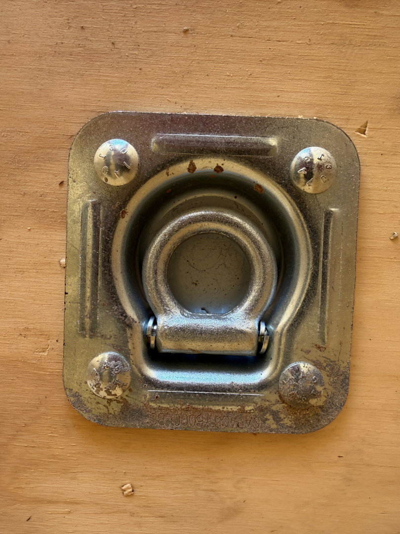 New 2026 Rock Solid Cargo 8.5x20 10K Enclosed Car Hauler