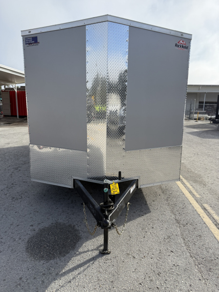 New 2026 Rock Solid Cargo 8.5x20 10K Enclosed Car Hauler