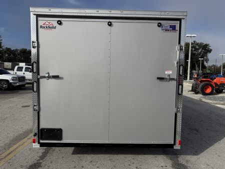 New 2026 Rock Solid Cargo 8.5x20 10K Enclosed Car Hauler