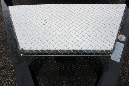 New 2026 Moritz 7' x 16' + 4' Low Pro - Gravity Tilt - Tilt Trailer - 16000# GVW