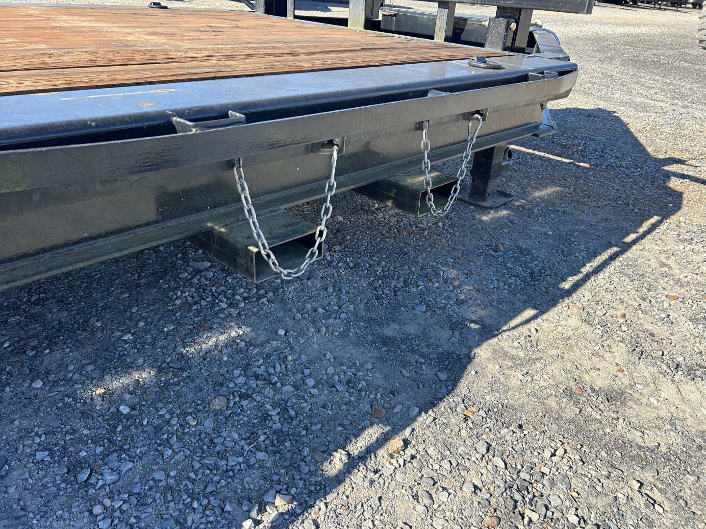 Used 2023 Load Trail 83" x 22' 20k Tilt Trailer