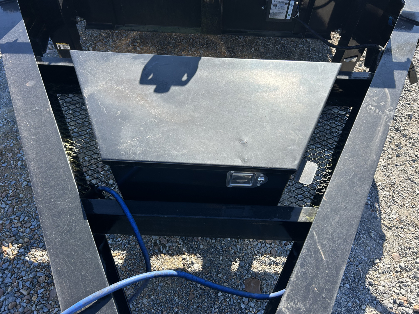 Used 2023 Load Trail 83" x 22' 20k Tilt Trailer