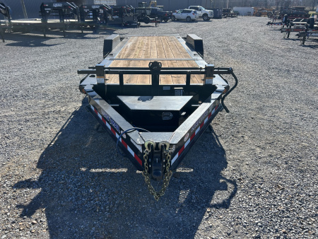 Used 2023 Load Trail 83" x 22' 20k Tilt Trailer