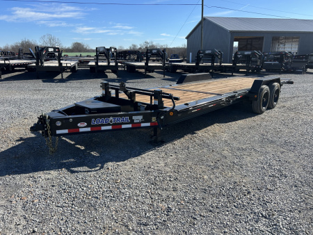 Used 2023 Load Trail 83" x 22' 20k Tilt Trailer