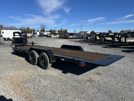Used 2023 Load Trail 83" x 22' 20k Tilt Trailer