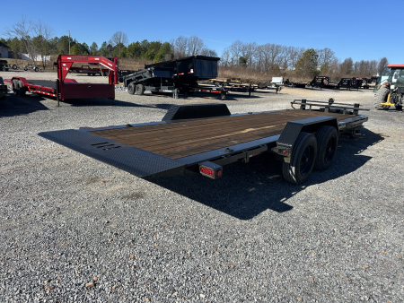 Used 2023 Load Trail 83" x 22' 20k Tilt Trailer
