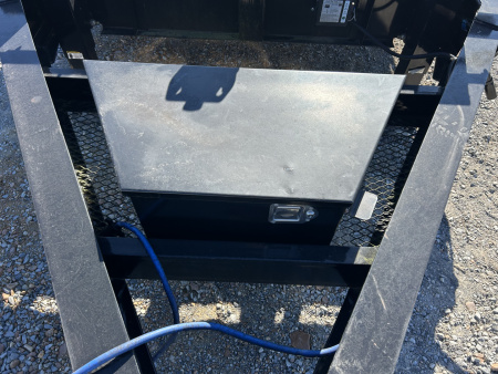 Used 2023 Load Trail 83" x 22' 20k Tilt Trailer