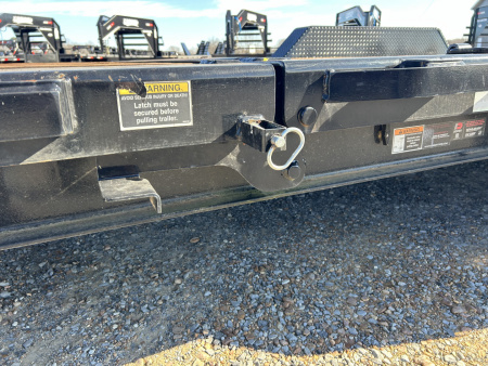 Used 2023 Load Trail 83" x 22' 20k Tilt Trailer