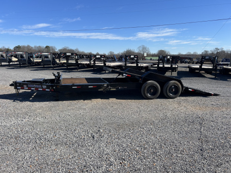 Used 2023 Load Trail 83" x 22' 20k Tilt Trailer