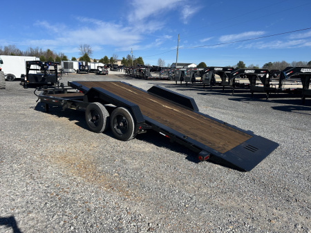 Used 2023 Load Trail 83" x 22' 20k Tilt Trailer