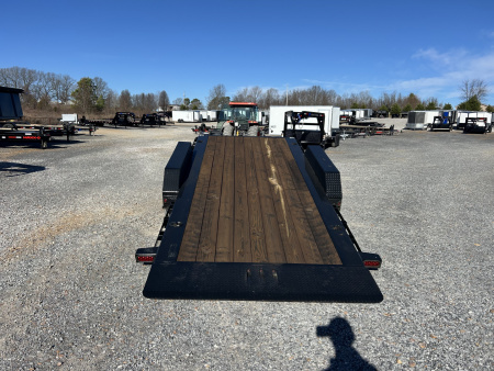 Used 2023 Load Trail 83" x 22' 20k Tilt Trailer