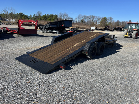 Used 2023 Load Trail 83" x 22' 20k Tilt Trailer