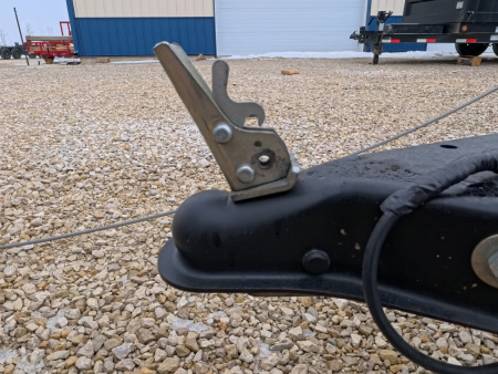 Used 2022 Triton Trailers USED 72 x 12 FIT Utility with 2,990 lb. GVWR