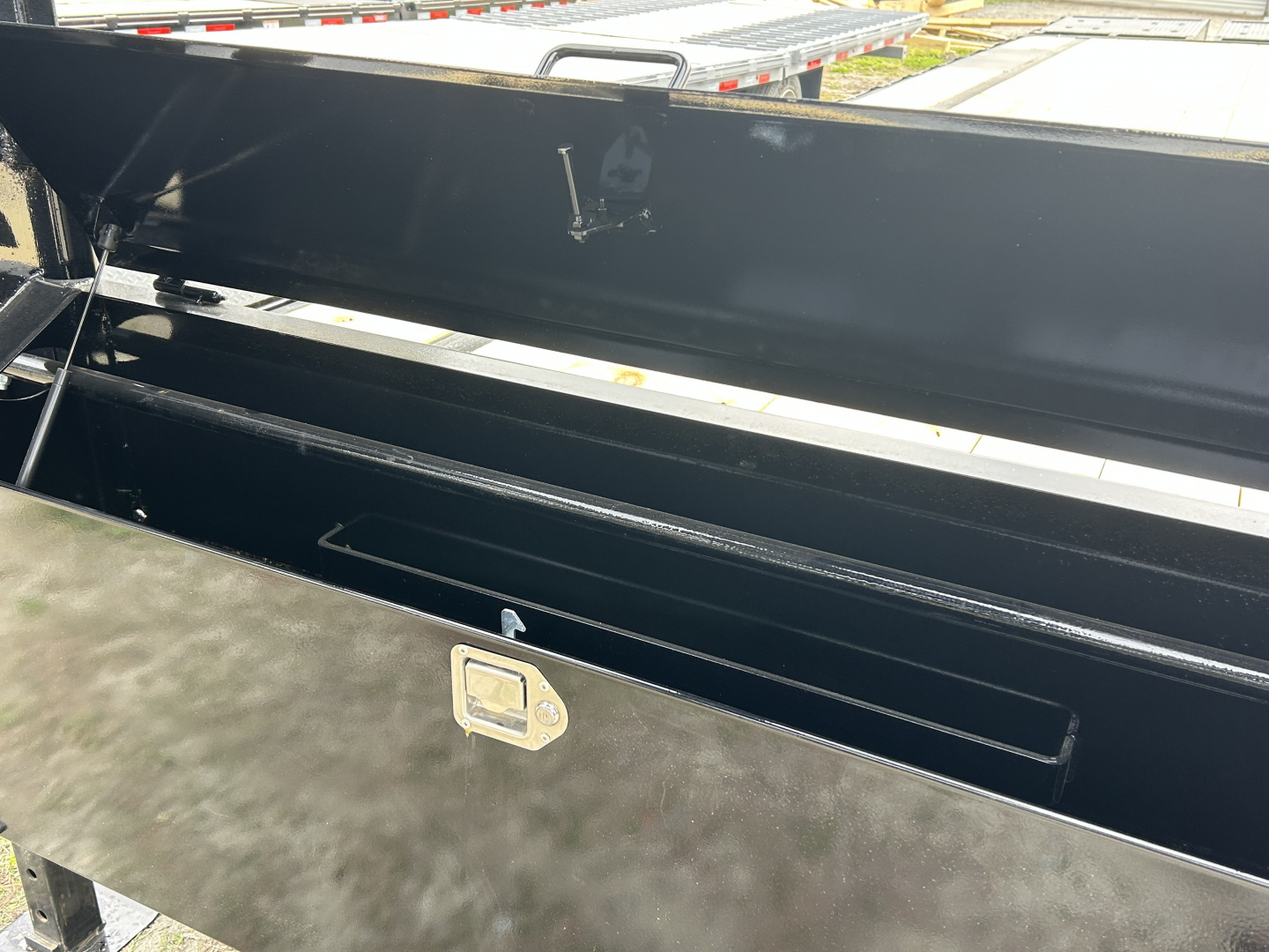 New 2026 Big Tex Trailers 14GN35 30ft Deck + 5ft Dovetail with Mega Ramps