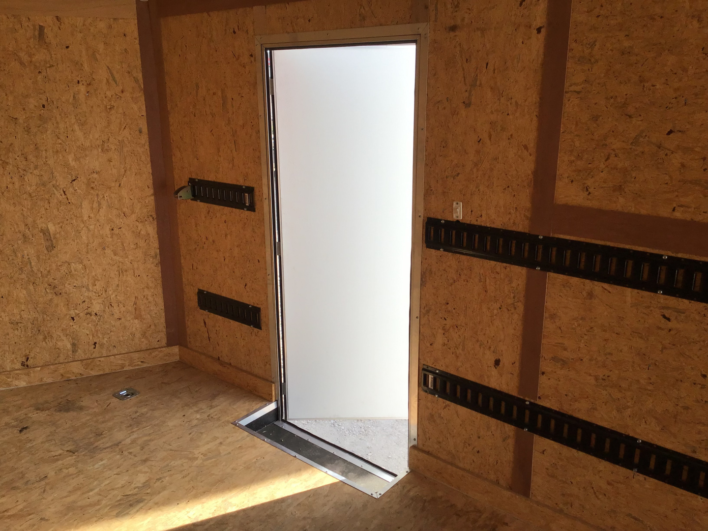 Used - 2022 Wells Cargo 8.5'x24' Enclosed Cargo Trailer