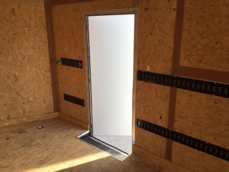 Used - 2022 Wells Cargo 8.5'x24' Enclosed Cargo Trailer