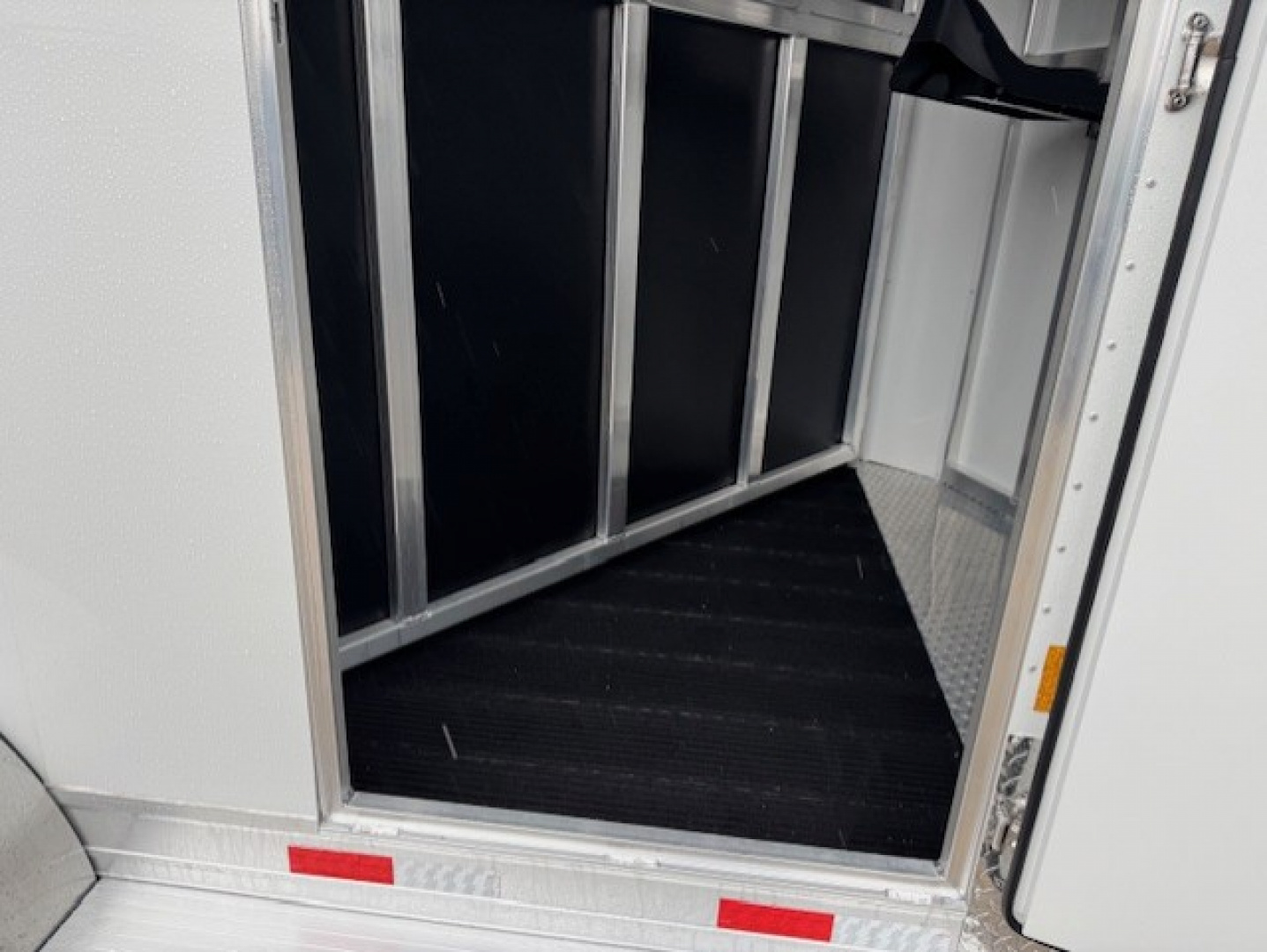 New 2026 BAR-M TRAILERS SS-20-W Horse Trailer