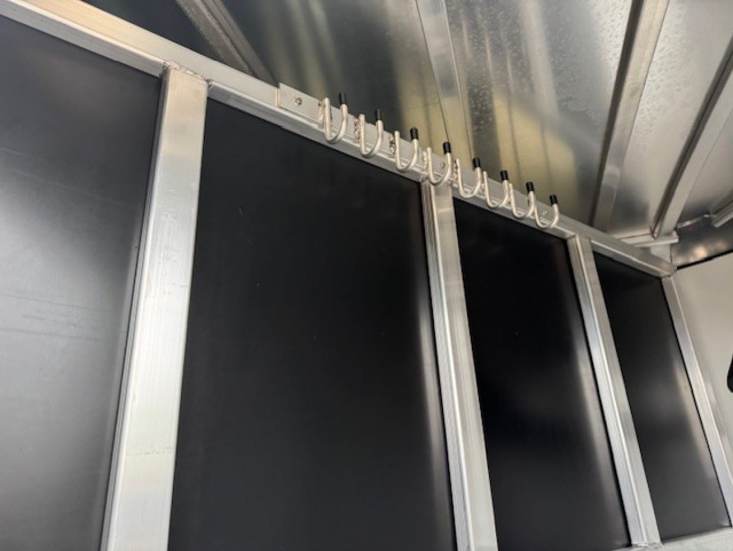 New 2026 BAR-M TRAILERS SS-20-W Horse Trailer