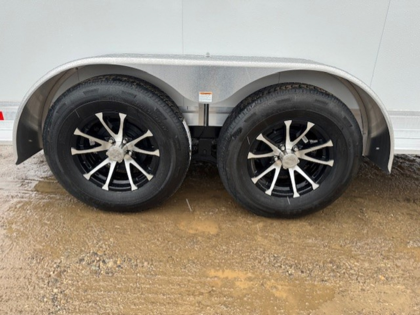 New 2026 BAR-M TRAILERS SS-20-W Horse Trailer