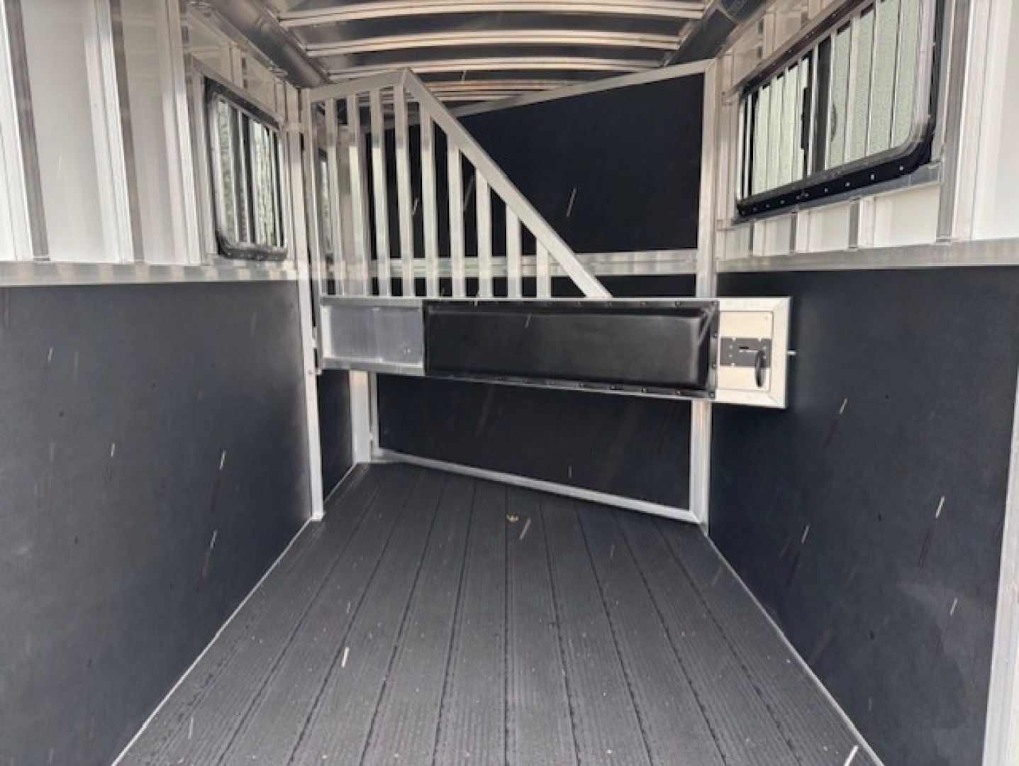 New 2026 BAR-M TRAILERS SS-20-W Horse Trailer