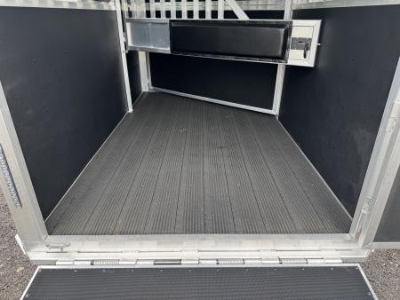New 2026 Bar-M Trailers SS-20-W Horse Trailer