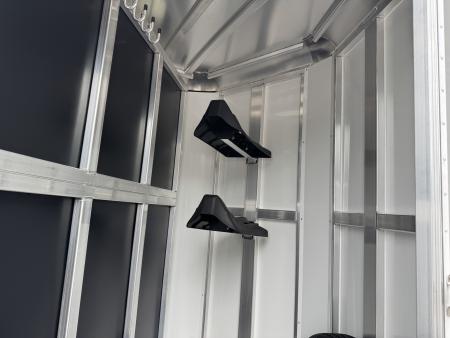 New 2026 Bar-M Trailers SS-20-W Horse Trailer