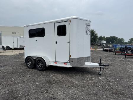 New 2026 Bar-M Trailers SS-20-W Horse Trailer
