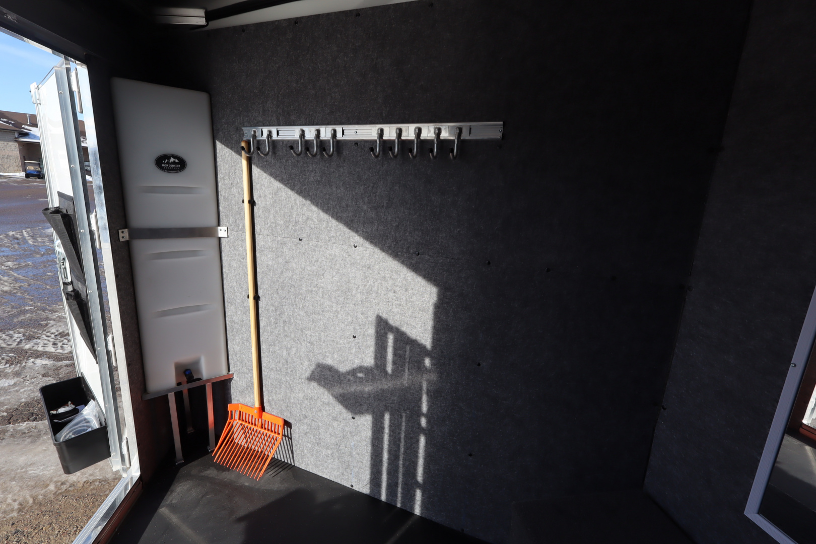 New 2026 Sundowner 2 Horse Super Tack Trailer