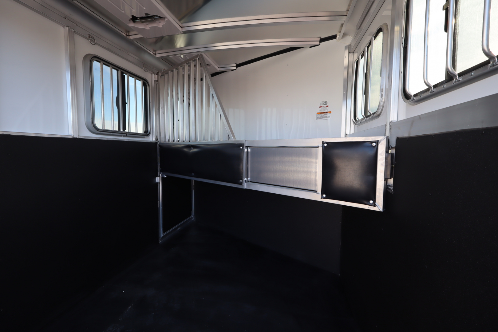 New 2026 Sundowner 2 Horse Super Tack Trailer