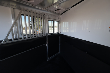 New 2026 Sundowner 2 Horse Super Tack Trailer