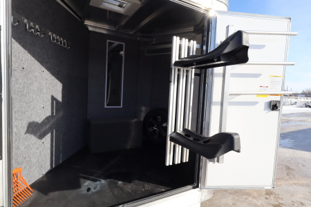 New 2026 Sundowner 2 Horse Super Tack Trailer