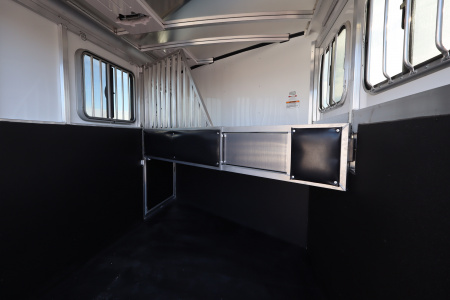 New 2026 Sundowner 2 Horse Super Tack Trailer