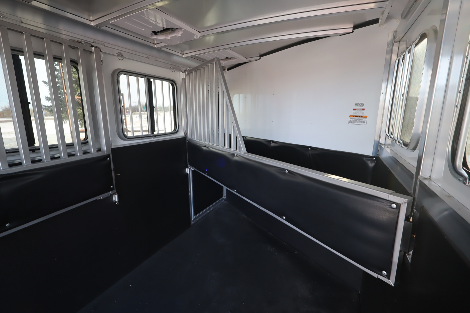 New 2026 Sundowner 3 Horse Super Tack BP Trailer