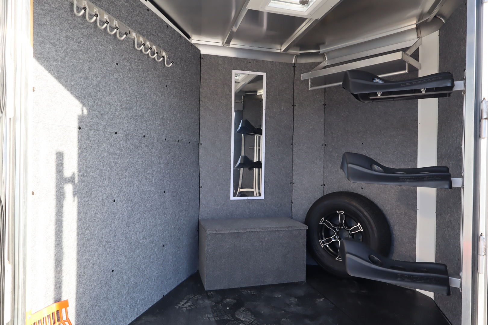 New 2026 Sundowner 3 Horse Super Tack BP Trailer