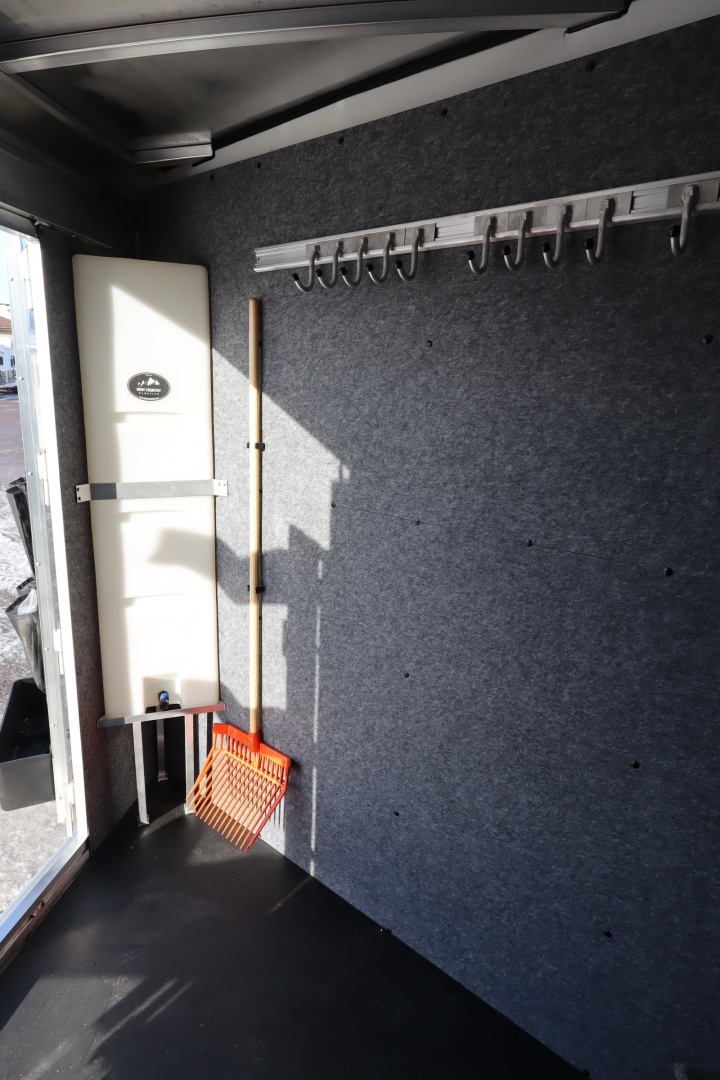 New 2026 Sundowner 3 Horse Super Tack BP Trailer