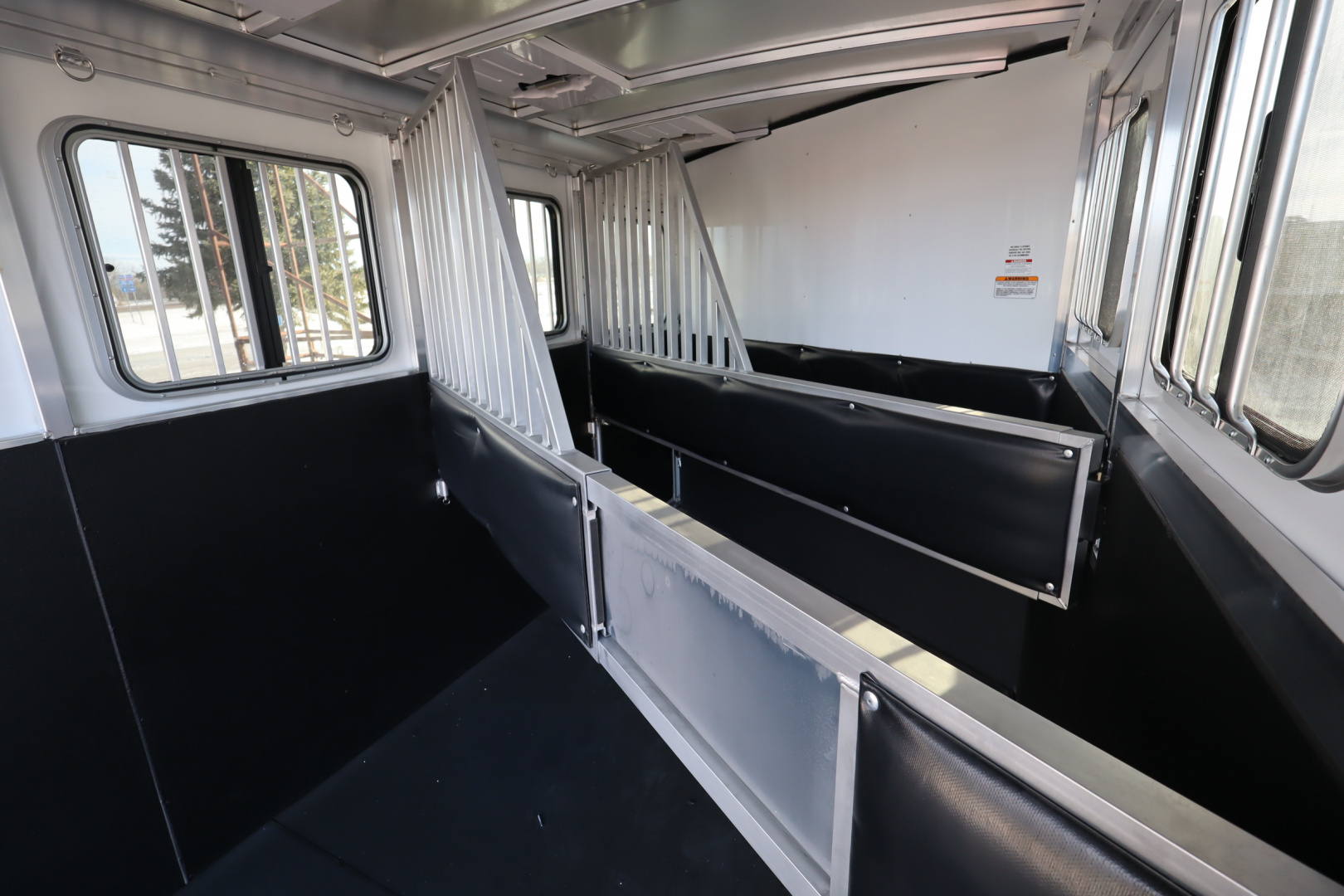 New 2026 Sundowner 3 Horse Super Tack BP Trailer