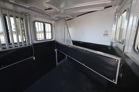 New 2026 Sundowner 3 Horse Super Tack BP Trailer