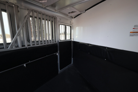 New 2026 Sundowner 3 Horse Super Tack BP Trailer